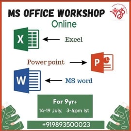 Vanyas Dance Planet  -  MS Office Online Workshop