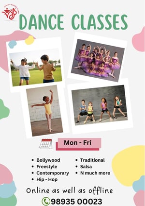 Vanyas Dance Planet-Dance Classes
