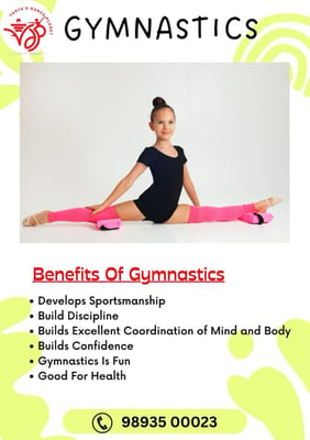 Vanyas Dance Planet-Gymnastics Classes For Kids
