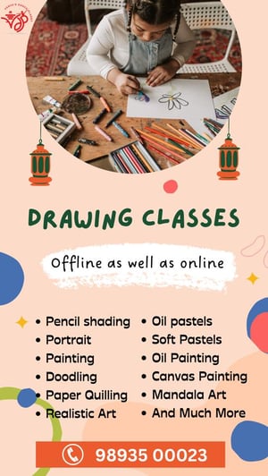 Vanyas Dance Planet-Drawing Classes