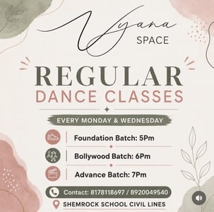 Vyana space-Dance Classes
