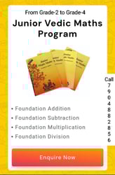 WINAUM MAPLE MATHS  -  jUNIOR VEDIC MATHS PROGRAM