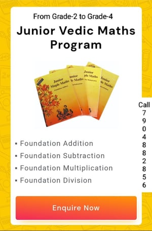 WINAUM MAPLE MATHS  -  jUNIOR VEDIC MATHS PROGRAM