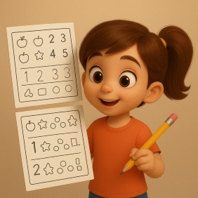 What to Look for in a Good Number Worksheet