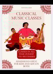 Winning Kids: Classical Music Classes