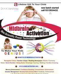 Quality study and project center: Midbrain Activation Program
