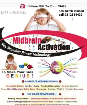 Quality study and project center: Midbrain Activation Program