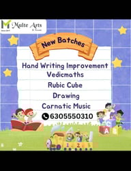 Multe Arts: Learn with Fun