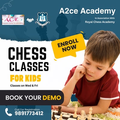 Asquare education: CHESS CLASSES for Kids