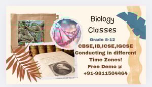 Winning Kids: Biology Classes for Grades 8 to 12