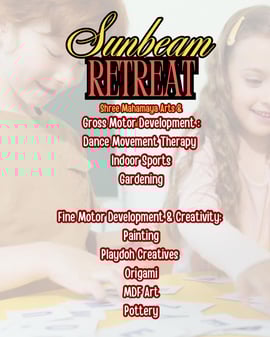 Studio SMAC-Sunbeam RETREAT