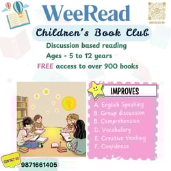 WeeRead Children's Book Club