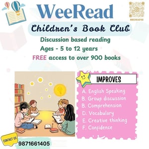 WeeRead Children's Book Club