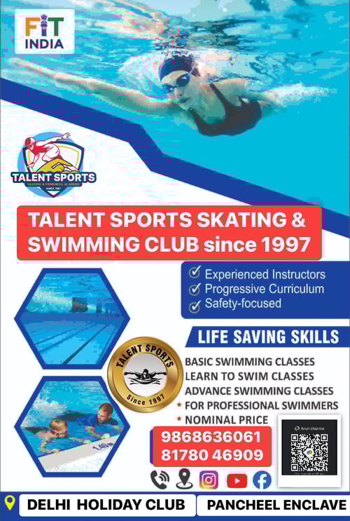 Talent Club-summer Camp