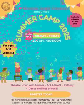 Bhaatkhande Sangit Vidyalaya: SUMMER CAMP 2025