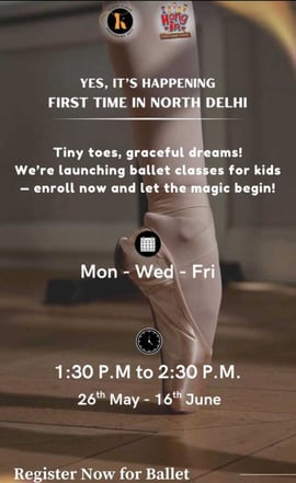 Hagin-Ballet Dance Classes