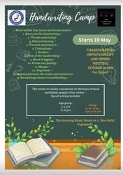 The Learning Brush: Handwriting Improvement & Speed Writing Course