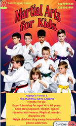 Olympia Martial Art Academy: Martial Arts Classes for Kids
