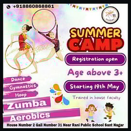 Dance Feet Academy: SUMMER CAMP