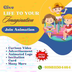 Winning Kids  -  Creative Animation Class For Kids