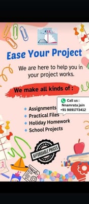 Asquare education  -  Project Workshop