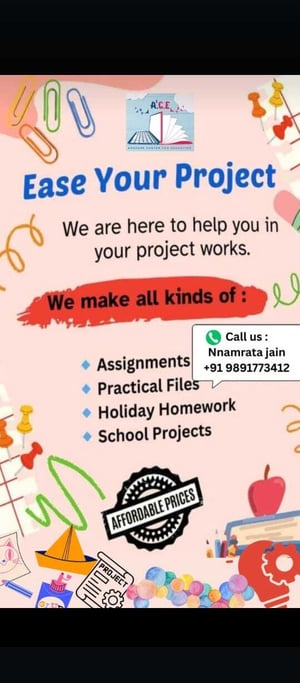 Asquare education  -  Project Workshop