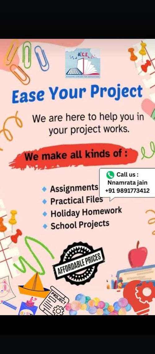 Asquare education  -  Project Workshop