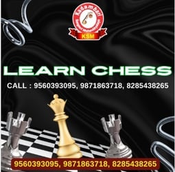 Kadambari Sangeet Mahavidyalaya: chess classes