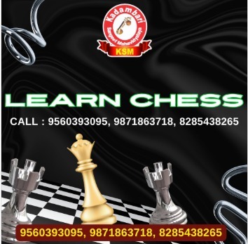 Kadambari Sangeet Mahavidyalaya: chess classes