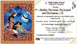 Delhi Public School  -   Summer Camp 2025