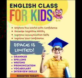 Winning Kids: ENGLISH CLASSES FOR KIDS