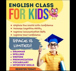 Winning Kids: ENGLISH CLASSES FOR KIDS