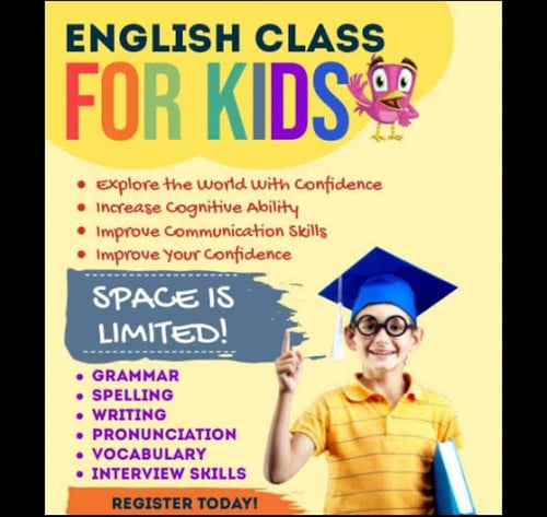 Winning Kids: ENGLISH CLASSES FOR KIDS