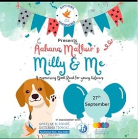 Rhythms Kinderworld- Milly & Me