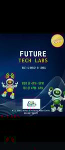 Kids Harbour- Future Tech Labs