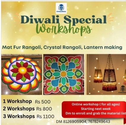 Sensationz Dance- Diwali Special Workshops