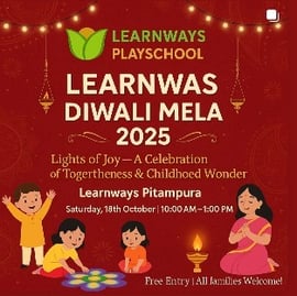 Learnways Diwali Mela 2025