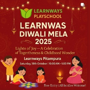 Learnways Diwali Mela 2025