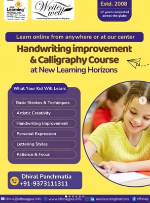 New Learning Horizons- Online Fun & Academics courses