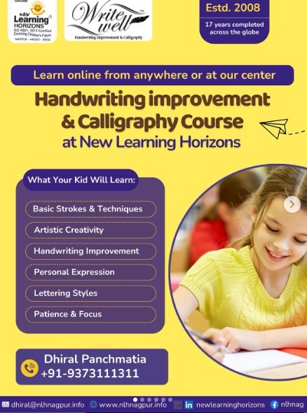 New Learning Horizons- Online Fun & Academics courses
