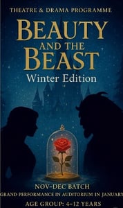 Triptotales Storytelling Centre-Beauty and the Beast-Winter Edition