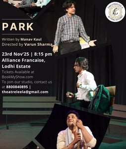 Theatreleela Acting Studio- PARK Play