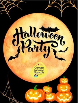 Oompa Loompa Musicals-Halloween party