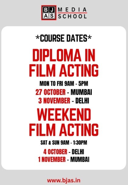 Barry John Acting Studio-Diploma in Film Acting