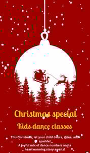 Nitco School of Music and Dance-Kids Dance Classes