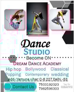 Dream Dance Academy-Dance classes