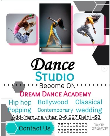Dream Dance Academy-Dance classes
