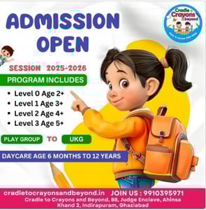 Cradle to Crayons & Beyond-Admissions for 2025-2026