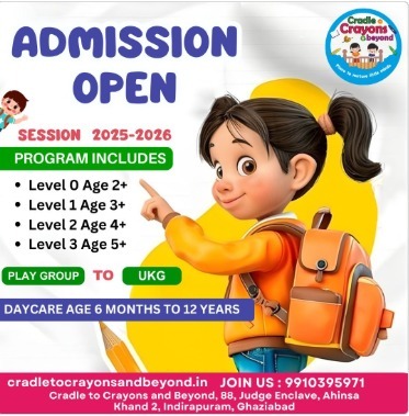 Cradle to Crayons & Beyond-Admissions for 2025-2026