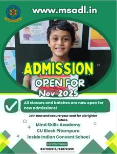 Mind Skills Academy-Admissions November 2025